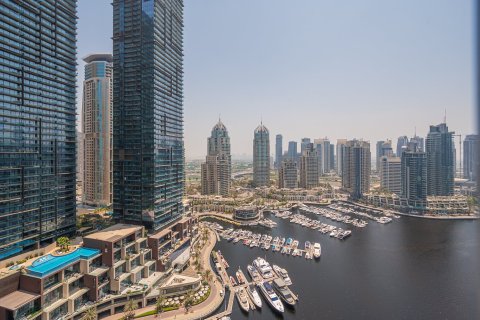 Снять в аренду квартиру в Cayan Tower, Дубай Марина, Дубай: 1 спальня, 81.29м², № 138941 - фото 14