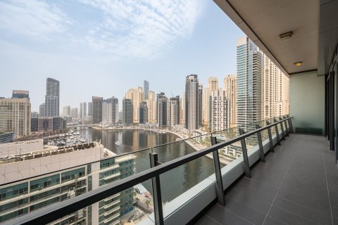 Apartment in Dubai Marina, Dubai 2 bedrooms, 99.08 sq.m. № 138942