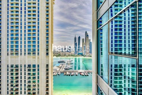 شقة في EMAAR Beachfront, Dubai Harbour, دبي 2 غرف نوم, 106 م² رقم 43530 - صورة 4