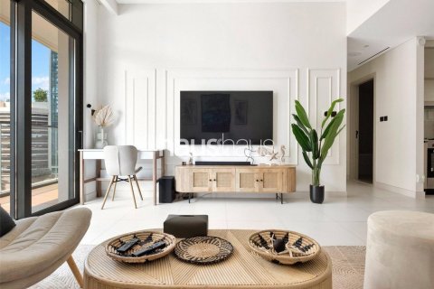 شقة في EMAAR Beachfront, Dubai Harbour, دبي 1غرف نوم, 80 م² رقم 43531 - صورة 2