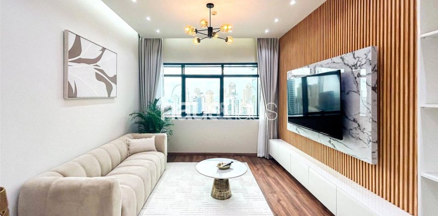 Apartment in Jumeirah Lake Towers, Dubai 1 bedroom, 62 sq.m. № 43538