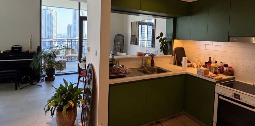 Apartment in Dubai 2 bedrooms, 116.7 sq.m. № 109129