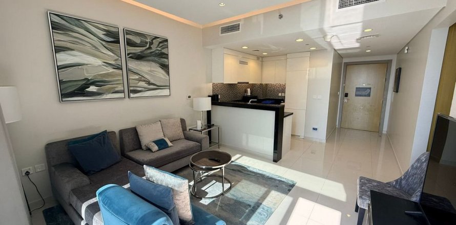 Apartment in Business Bay, Dubai 2 bedrooms, 87.7 sq.m. № 109128