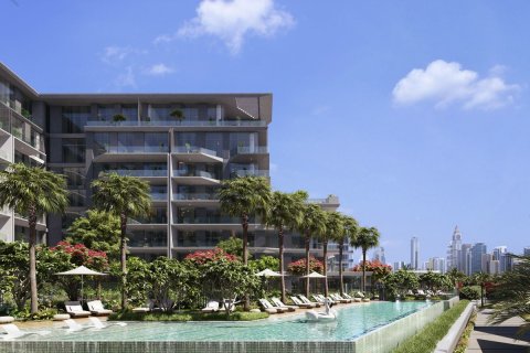 Apartment in City Walk, Dubai 1 bedroom, 74.2 sq.m. № 109126 - photo 6