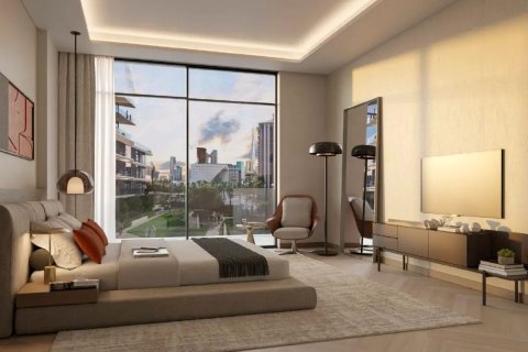 Apartment in City Walk, Dubai 1 bedroom, 74.2 sq.m. № 109126 - photo 3