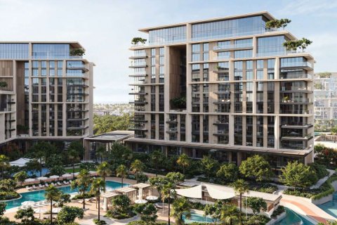 Apartment in City Walk, Dubai 1 bedroom, 74.2 sq.m. № 109126 - photo 10