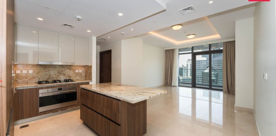 Apartment in Downtown Dubai (Downtown Burj Dubai), Dubai 3 bedrooms, 170 sq.m. № 109130