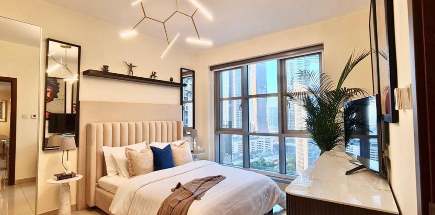 Apartment in Downtown Dubai (Downtown Burj Dubai), Dubai 1 bedroom, 82.4 sq.m. № 52432