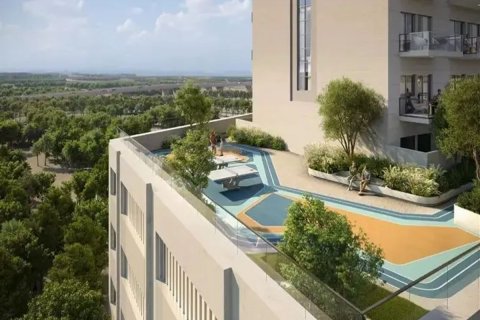 شقة في Downtown Jebel Ali, دبي 1غرف نوم, 57.6 م² رقم 52431 - صورة 9