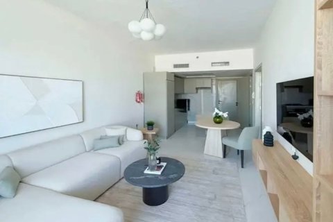 شقة في Downtown Jebel Ali, دبي 1غرف نوم, 57.6 م² رقم 52431 - صورة 2