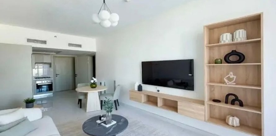 شقة في Downtown Jebel Ali, دبي 1غرف نوم, 57.6 م² رقم 52431