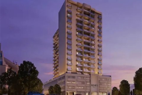 شقة في Downtown Jebel Ali, دبي 1غرف نوم, 57.6 م² رقم 52431 - صورة 8