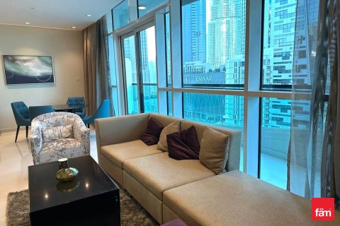 Appartement à Downtown Dubai (Downtown Burj Dubai), Dubai, 2 chambres, 140.1 m², № 52427 - photo 3