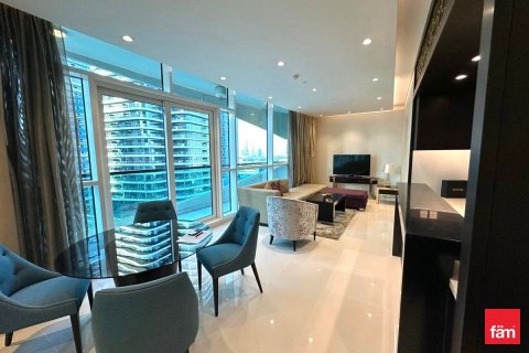 Appartement à Downtown Dubai (Downtown Burj Dubai), Dubai, 2 chambres, 140.1 m², № 52427 - photo 1