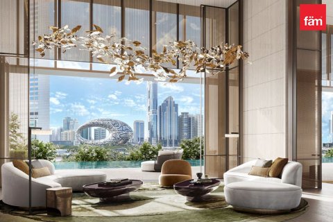 شقة في DIFC, دبي 4 غرف نوم, 322.6 م² رقم 52429 - صورة 3