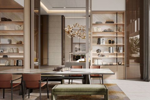شقة في DIFC, دبي 4 غرف نوم, 322.6 م² رقم 52429 - صورة 10