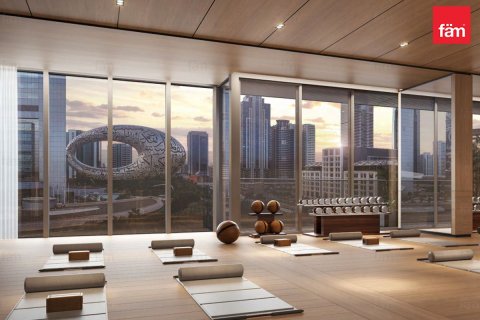 شقة في DIFC, دبي 4 غرف نوم, 322.6 م² رقم 52429 - صورة 25