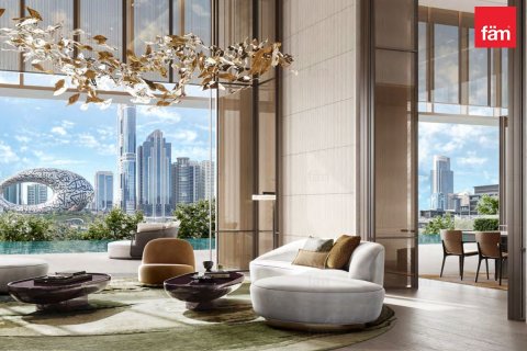 شقة في DIFC, دبي 4 غرف نوم, 322.6 م² رقم 52429 - صورة 4