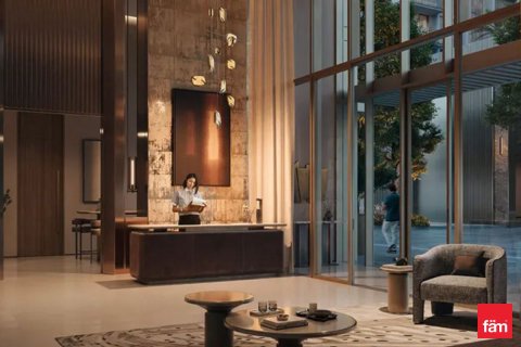 Купить квартиру в Дубае: 2 спальни, 112.3м², № 84164 - фото 3