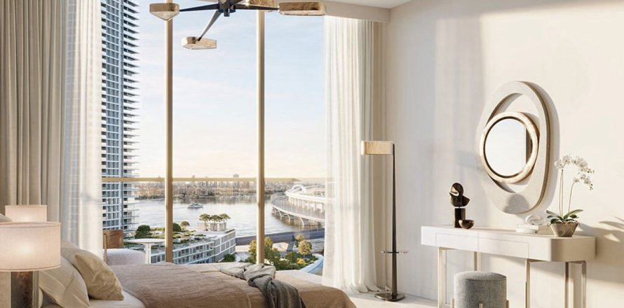 Квартира в Дубае, 2 спальни, 112.3м², № 84164