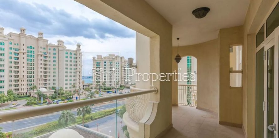 Apartamento en Palm Jumeirah, Dubai, 2 dormitorios, 147 m², № 84166