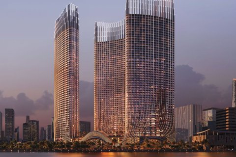 شقة في الخليج التجاري, دبي 1غرف نوم, 87.1 م² رقم 53325 - صورة 5