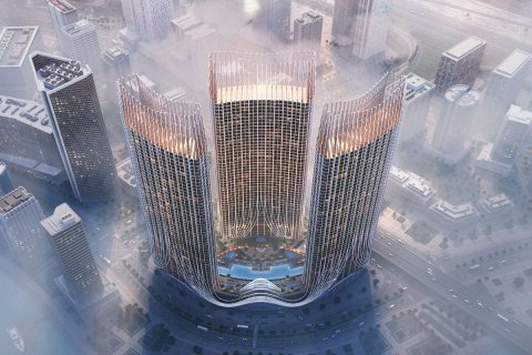 شقة في الخليج التجاري, دبي 1غرف نوم, 87.1 م² رقم 53325 - صورة 9
