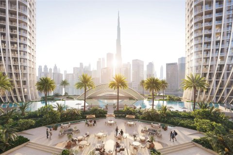 شقة في الخليج التجاري, دبي 1غرف نوم, 87.1 م² رقم 53325 - صورة 8