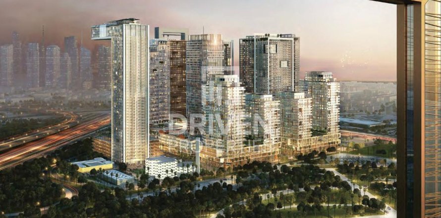 Квартира в Zabeel, Дубай, 2 спальни, 103м², № 19585