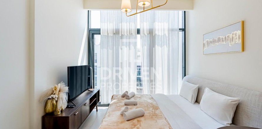 Квартира в Meydan, Дубай, студия, 40м², № 19588