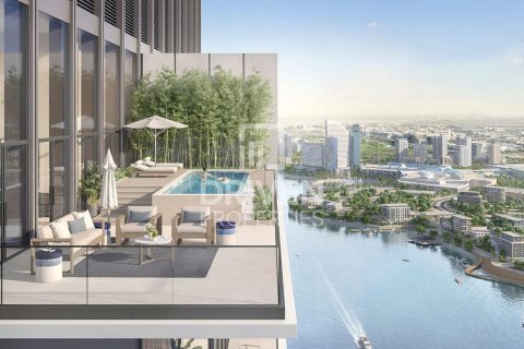 Купить квартиру в Dubai Creek Harbour (The Lagoons), Дубай: 1 спальня, 70м², № 66213 - фото 14