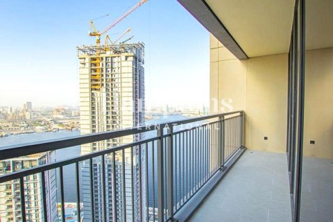 Apartment in Dubai Creek Harbour (The Lagoons), Dubai 3 bedrooms, 154.68 sq.m. № 105662