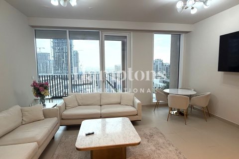Apartment in Dubai Creek Harbour (The Lagoons), Dubai 2 bedrooms, 106.72 sq.m. № 105659