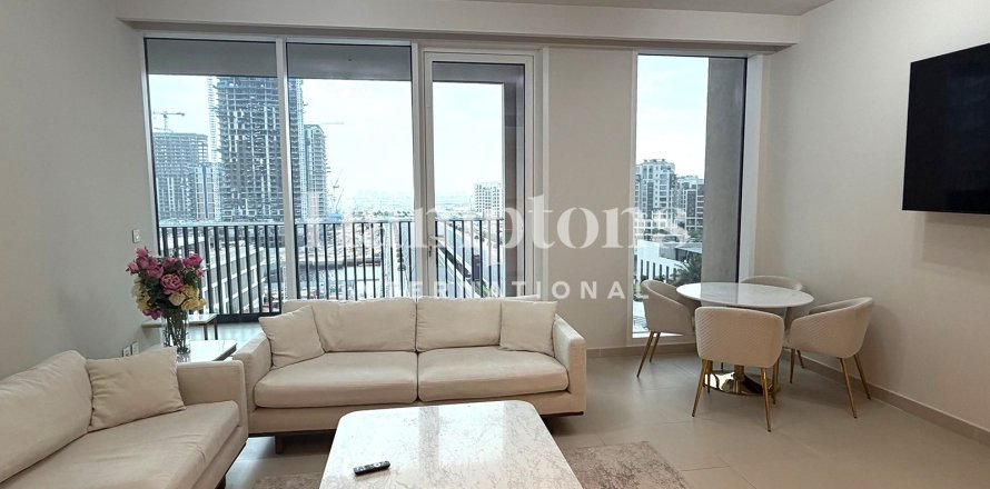 Apartment in Dubai Creek Harbour (The Lagoons), Dubai 2 bedrooms, 106.72 sq.m. № 105659
