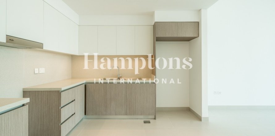 Apartment in The Grand, Dubai Creek Harbour (The Lagoons), Dubai 2 bedrooms, 120.099 sq.m. № 105658