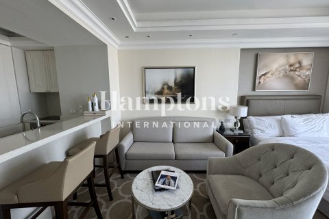 Apartamento en Downtown Dubai (Downtown Burj Dubai), Dubai, estudio, 52.24028593 m², № 101479 - foto 2