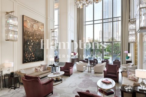 Apartamento en Downtown Dubai (Downtown Burj Dubai), Dubai, estudio, 52.24028593 m², № 101479 - foto 6