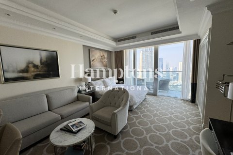 Apartamento en Downtown Dubai (Downtown Burj Dubai), Dubai, estudio, 52.24028593 m², № 101479 - foto 11