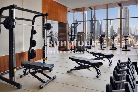 Apartamento en Downtown Dubai (Downtown Burj Dubai), Dubai, estudio, 52.24028593 m², № 101479 - foto 8