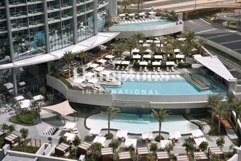 Apartamento en Downtown Dubai (Downtown Burj Dubai), Dubai, estudio, 52.2403 m², № 101479