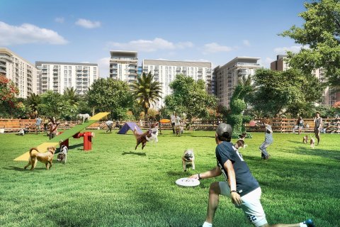 Appartement à Maple at Dubai Hills Estate, Dubai Hills Estate, Dubai, 1 chambre, 69.69954672 m², № 101478 - photo 5