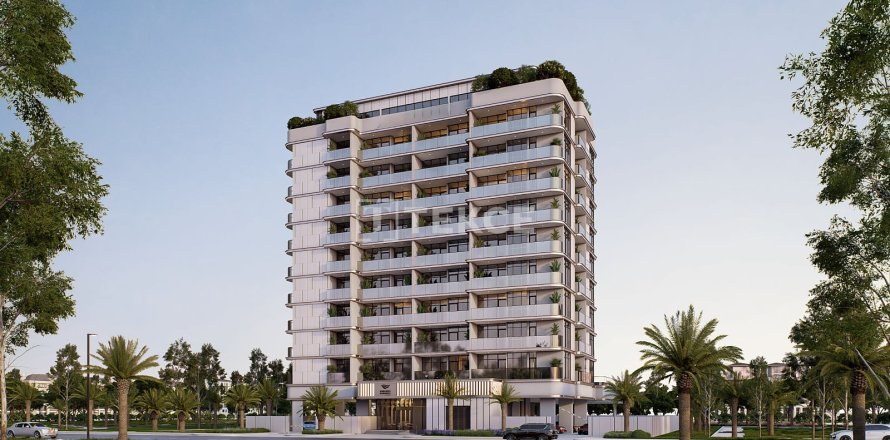 Appartement à Falcon City of Wonders, Dubai, 2 chambres, 118 m², № 101473