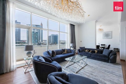 Appartement à Dubai Marina, Dubai, 3 chambres, 219.8 m², № 134866