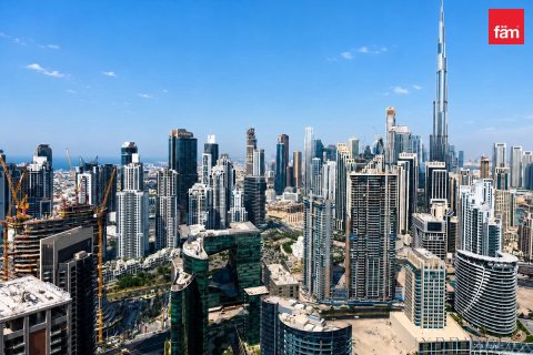 Apartment in Business Bay, Dubai 1 bedroom, 77 sq.m. № 134864