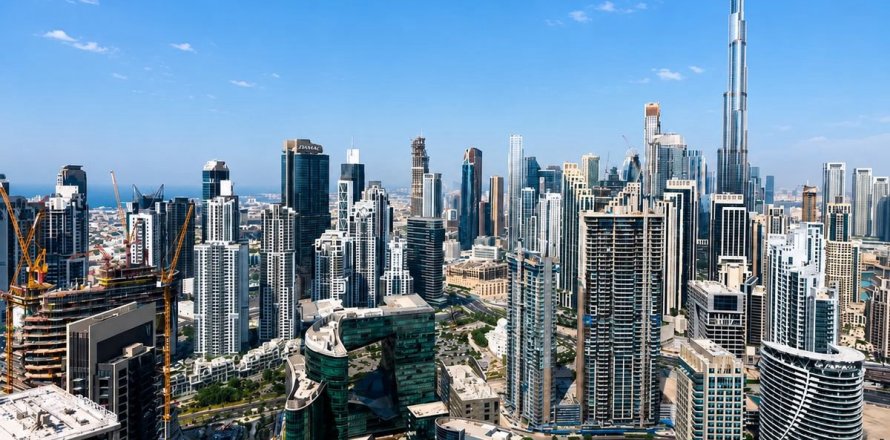 Apartment in Business Bay, Dubai 1 bedroom, 77 sq.m. № 134864