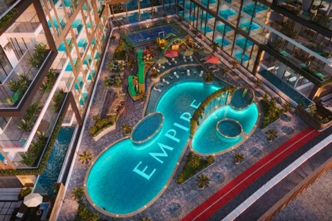 Apartment in Arjan, Dubai 1 bedroom, 82.8 sq.m. № 134863 - photo 6