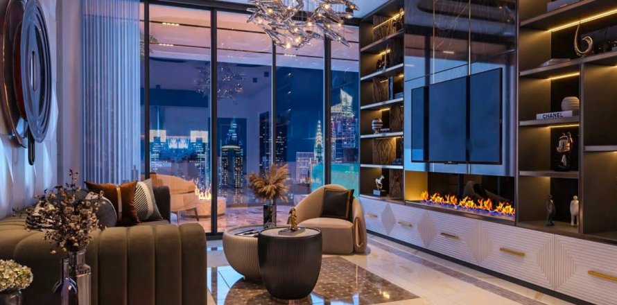 Apartment in Arjan, Dubai 1 bedroom, 82.8 sq.m. № 134863
