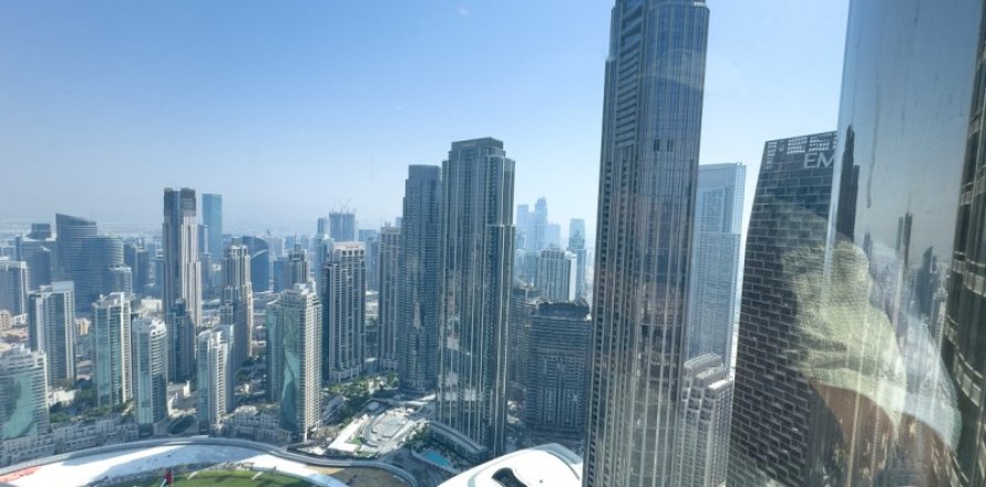 Apartamento en Downtown Dubai (Downtown Burj Dubai), Dubai, 1 dormitorio, 92 m², № 83803