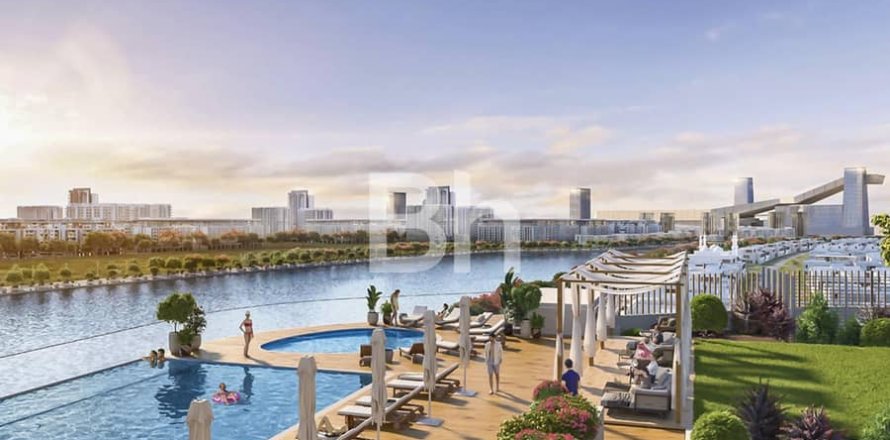 Квартира в Дубае, 2 спальни, 122м², № 21091