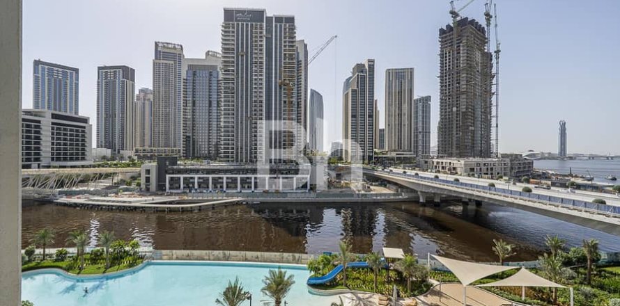 Apartamento en Dubai Creek Harbour (The Lagoons), Dubai, 2 dormitorios, 98 m², № 21090